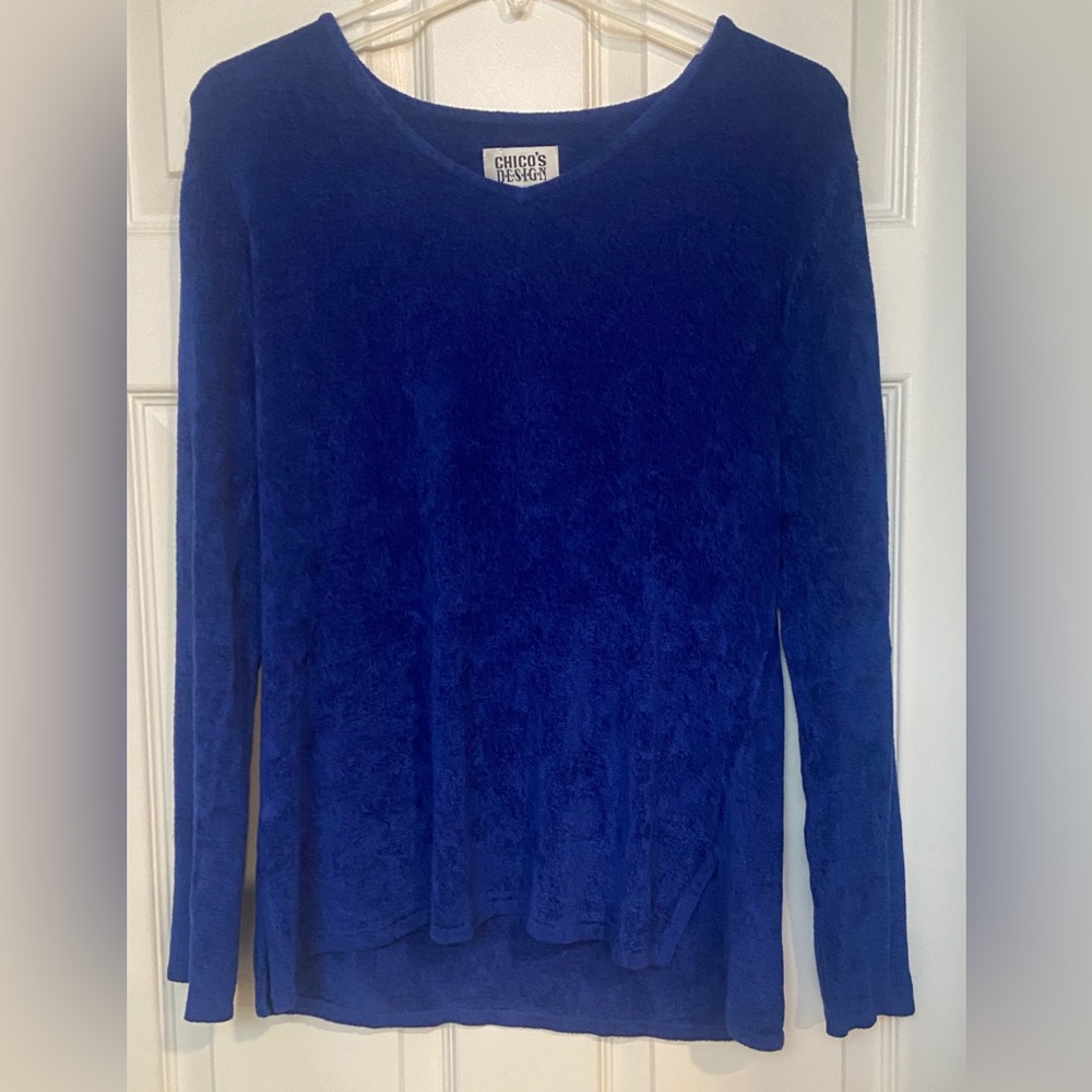 Chico's  Design sweater, small/medium